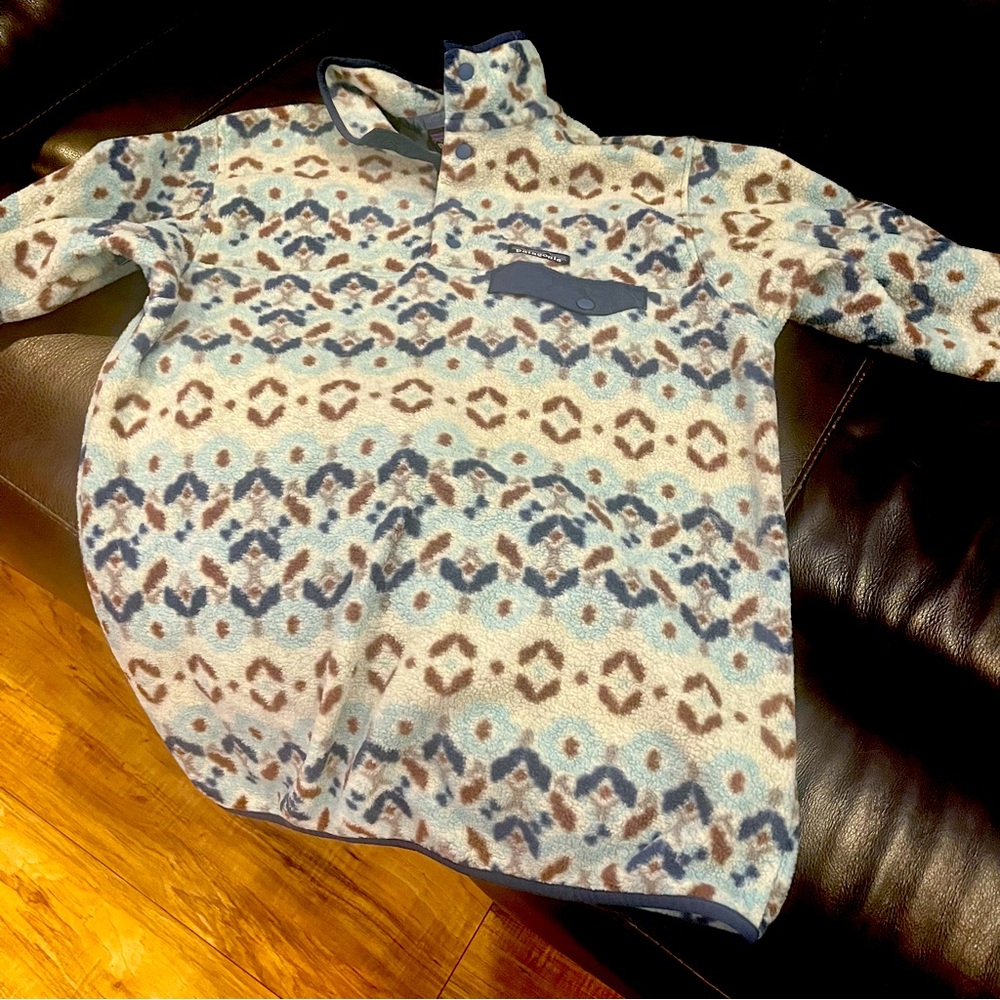 Adorable, women’s Patagonia jacket. Never Worn